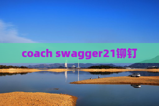 coach swagger21铆钉